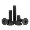YANGC M8 M10 M12 M16 M20 DIN7991 Carbon Steel Hex Socket Countersunk Screws, M12 x 50 mm, 2 pcs view 3