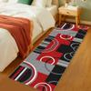 TFEHXYZU Non-Slip Hallway Runner Rug, 90 x 280 cm view 3