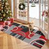 TFEHXYZU Non-Slip Hallway Runner Rug, 90 x 280 cm view 4
