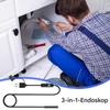 Illuminated Endoscope Camera, IP67 Waterproof Inspection Camera view 2