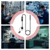 Illuminated Endoscope Camera, IP67 Waterproof Inspection Camera view 3