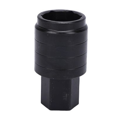 TICFOX Water Drill Quick-Connect Socket Adapter, M22 Thread, Steel