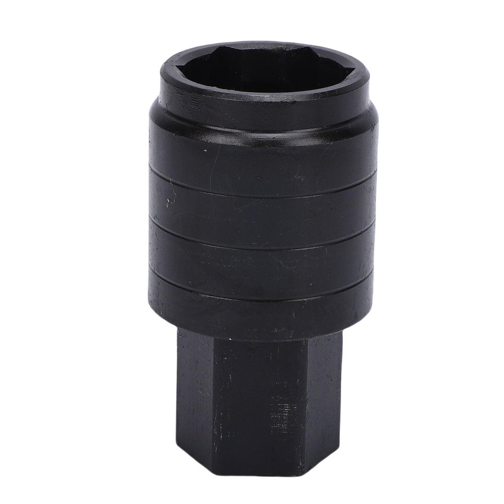 TICFOX Water Drill Quick-Connect Socket Adapter, M22 Thread, Steel