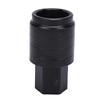 TICFOX Water Drill Quick-Connect Socket Adapter, M22 Thread, Steel view 1