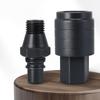 TICFOX Water Drill Quick-Connect Socket Adapter, M22 Thread, Steel view 3