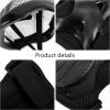 TOYANDONA Protective Gear Set with Knee and Elbow Pads for Adults view 4