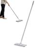 Reusable Flat Mop with Automatic Cloth Change view 1