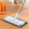 Reusable Flat Mop with Automatic Cloth Change view 3