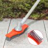 Lawn Mower Undercarriage Cleaning Brush, Heavy-Duty view 3
