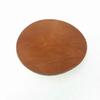 LINJILUO 4.5 mm Thick Blemished Vegetable-Tanned First-Layer Yellow Cowhide Leather view 4