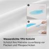 BEDSURE Mattress Encasement 90 x 200 x 30 cm, Anti-Dust-Mite Cover view 4