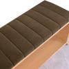Outdoor Bench Cushion, Removable and Washable, 160 x 45 x 4 cm view 1