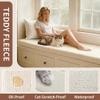 Outdoor Bench Cushion, Removable and Washable, 160 x 45 x 4 cm view 3