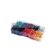 Cable Markers, EC-0/EC-1, 500-Piece Numbered Wire Labels, 0–9 view 1