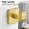SHENGYIG 2-Pack 304 Stainless Steel Towel Hooks view 2