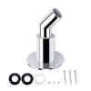 PJFSQAD 316 Stainless Steel Through-Hull Exhaust Skin Fitting, Pipe-to-Pipe Bushing for Marine Air Heaters (G) view 1