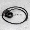 kaisudiAP Motorcycle Handlebar USB Charger, 25 mm/0.98 in Fit, 65–70 cm Cable, Waterproof Design, Triple Protection, Turn Signal Switch view 2
