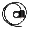 kaisudiAP Motorcycle Handlebar USB Charger, 25 mm/0.98 in Fit, 65–70 cm Cable, Waterproof Design, Triple Protection, Turn Signal Switch view 3