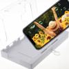 Hemobllo ABS Phone Jail Lockbox with Two Keys, Portable Acrylic Phone Safe for Adults and Students view 4