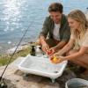 Durable Camping Wash Basin with Wide Opening view 2