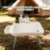 Durable Camping Wash Basin with Wide Opening view 4