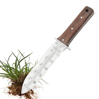 Garden Trowel with Storage Bag for Digging and Cutting