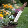 Garden Trowel with Storage Bag for Digging and Cutting view 3