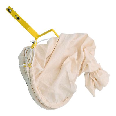 Hemobllo Canvas Bee Swarm Capture Net Without Pole, Random Color