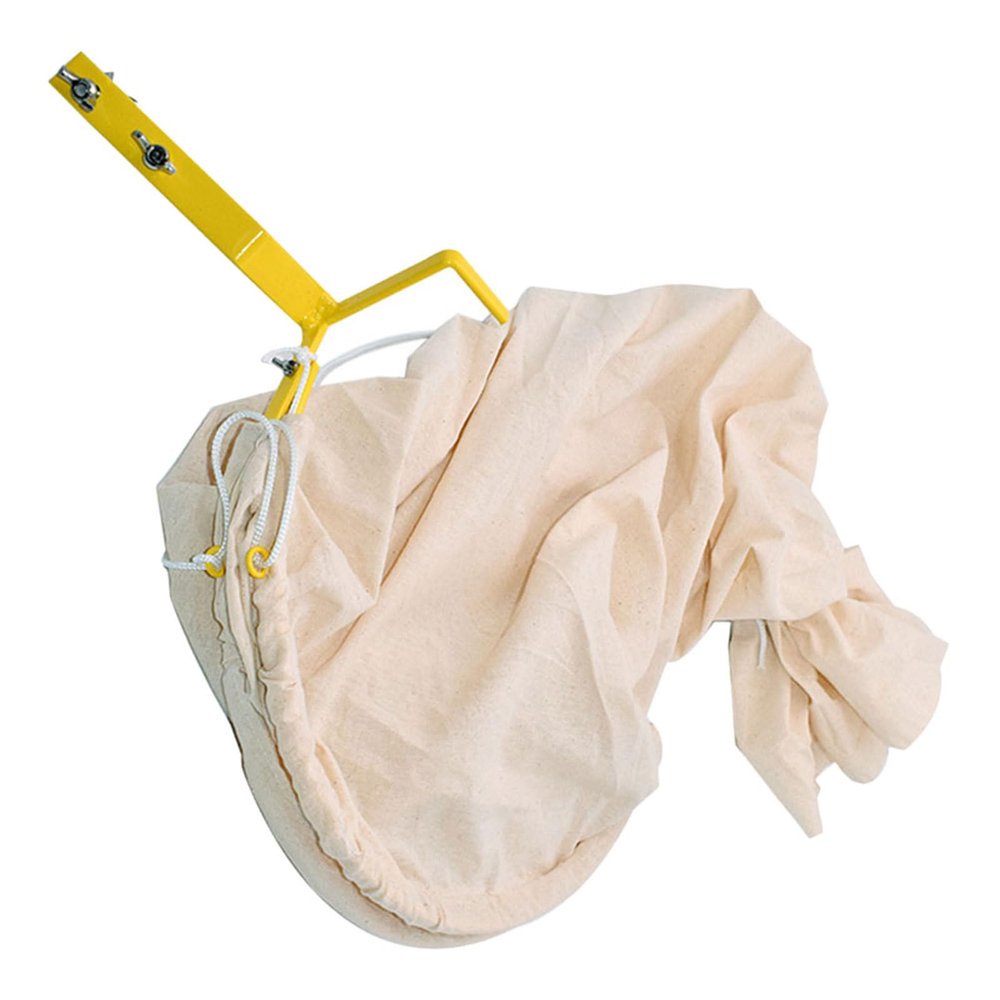 Hemobllo Canvas Bee Swarm Capture Net Without Pole, Random Color