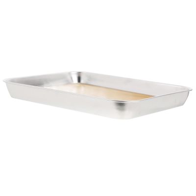 Stainless Steel Dissecting Tray with Wax for Classroom Dissection
