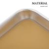 Stainless Steel Dissecting Tray with Wax for Classroom Dissection view 3