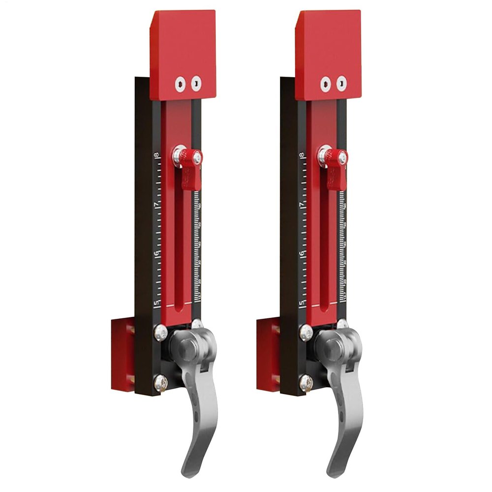 Adjustable Multifunctional Facade Cladding Installation Tools