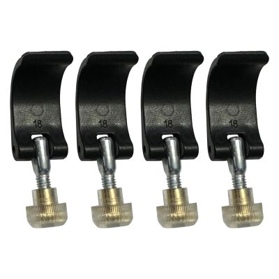 Trekking Pole Clips, Replacement Buckles and Accessories
