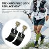 Trekking Pole Clips, Replacement Buckles and Accessories view 3