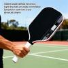 Zhjvihx Pickleball Paddle, T700 Composite, 16 mm PP Core view 2
