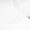 Foldable White Butterfly Cage with Zipper and Mesh view 3