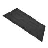 Outdoor BBQ Floor Mat, Flame-Resistant Grill Mat, BBQ Oil Pad for Camping and Hiking, PET+PE Composite, Non-Slip, Washable, 152 x 91 cm, Straight Edge view 4
