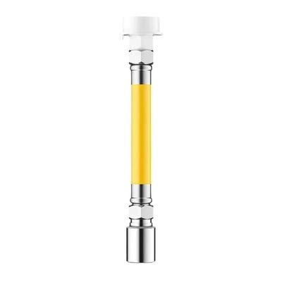 AYYSSM 2-Mode Faucet Extension, Adjustable, Flexible, Splash-Resistant, Universal 360-Degree Pipe Adapter, Kitchen (50 cm)