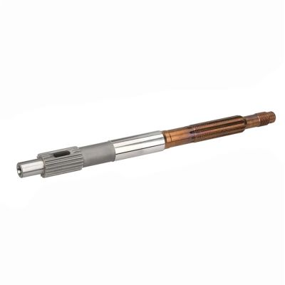 AOLUOER 65W-45611 Propeller Shaft for Yamaha F20/F25 Outboard Motors