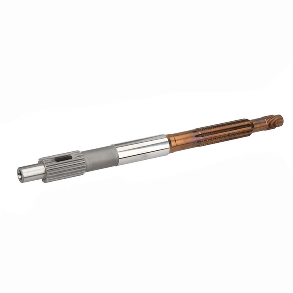 AOLUOER 65W-45611 Propeller Shaft for Yamaha F20/F25 Outboard Motors