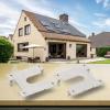 20 Stainless Steel Grounding Clips for PV Roof Installation view 4