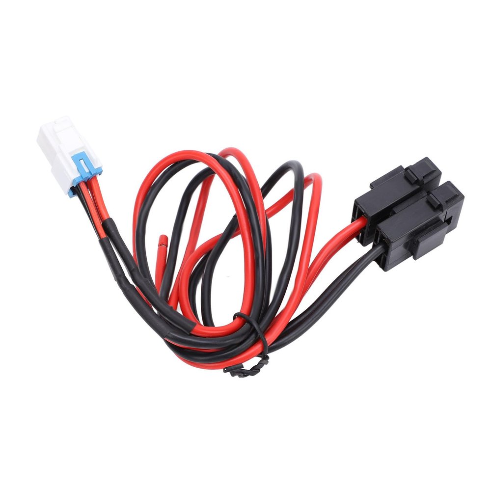 Tomantery Shortwave Radio Power Cable, High-Performance Stable Power Supply Cable for IC 7300, IC 7700, 7610, Suitable for Amateur Radio Enthusiasts