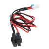 Tomantery Shortwave Radio Power Cable, High-Performance Stable Power Supply Cable for IC 7300, IC 7700, 7610, Suitable for Amateur Radio Enthusiasts view 2