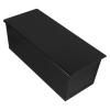 IMIKEYA 1000 g Nonstick Loaf Pan with Lid view 1