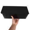 IMIKEYA 1000 g Nonstick Loaf Pan with Lid view 3