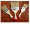Handled Radiator Paint Brushes, 10 Pieces, Wooden Handle, 2.5 × 11.4 cm (4.5 in) view 2