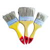 Handled Radiator Paint Brushes, 10 Pieces, Wooden Handle, 2.5 × 11.4 cm (4.5 in) view 4