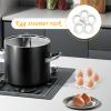 Compact Egg Steamer Rack view 4