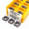 10-Piece Carbide Inserts CCMT09T304/CCMT09T308/CCMT060204 view 2