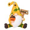 FriendshipHome Beekeeping Gnome Figurine, Spring Garden Decor view 1